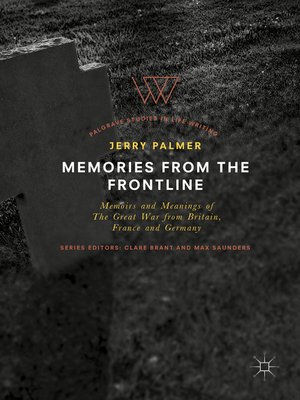 cover image of Memories from the Frontline